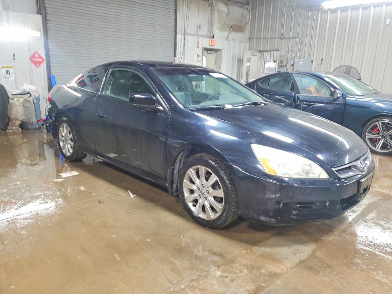 2007 HONDA ACCORD EX photo 7