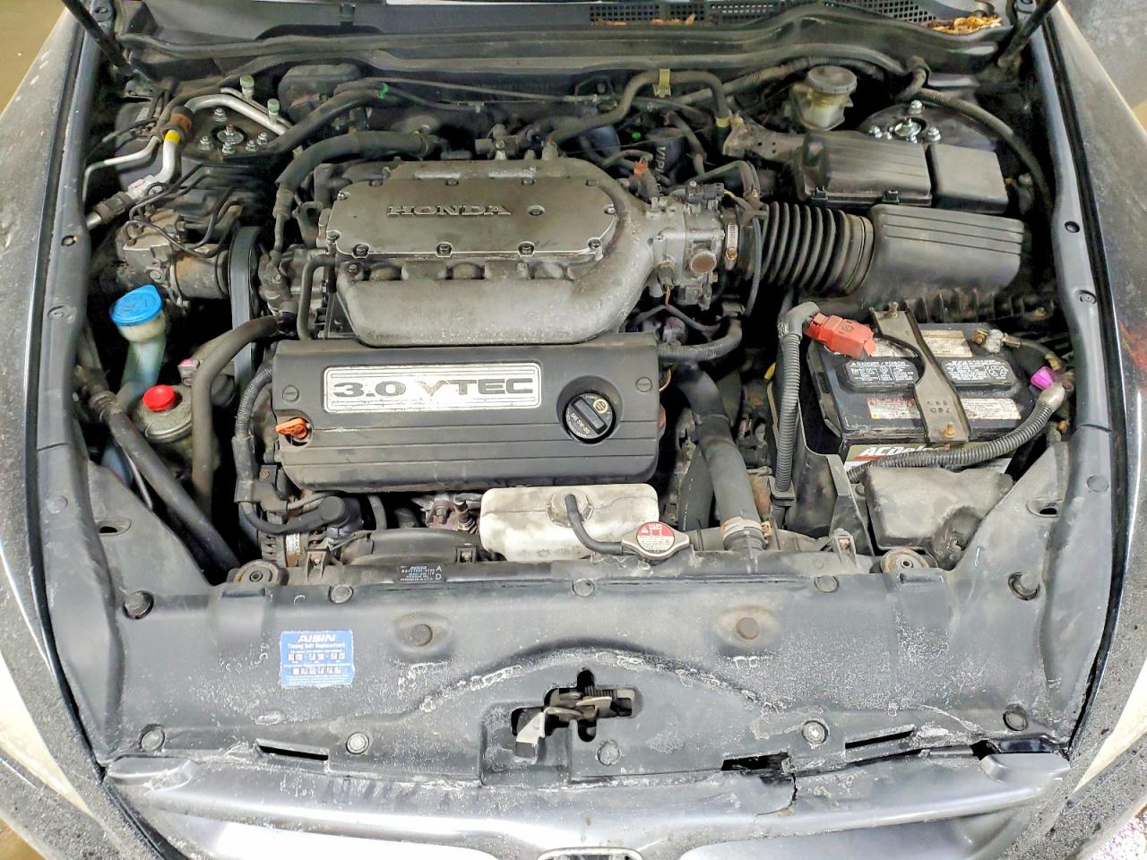 2007 HONDA ACCORD EX photo 21