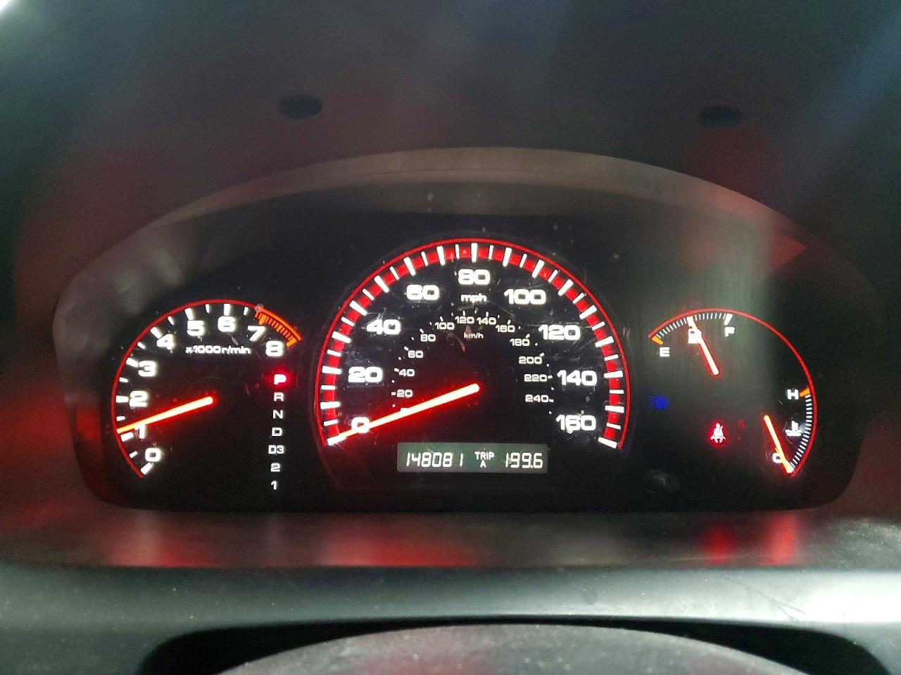 2007 HONDA ACCORD EX photo 17