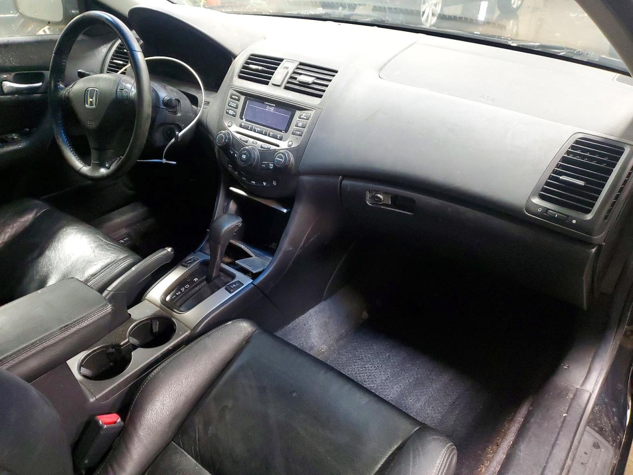 2007 HONDA ACCORD EX photo 15
