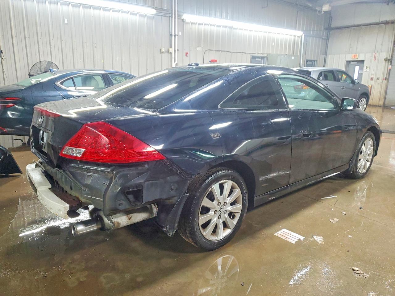 2007 HONDA ACCORD EX photo 5