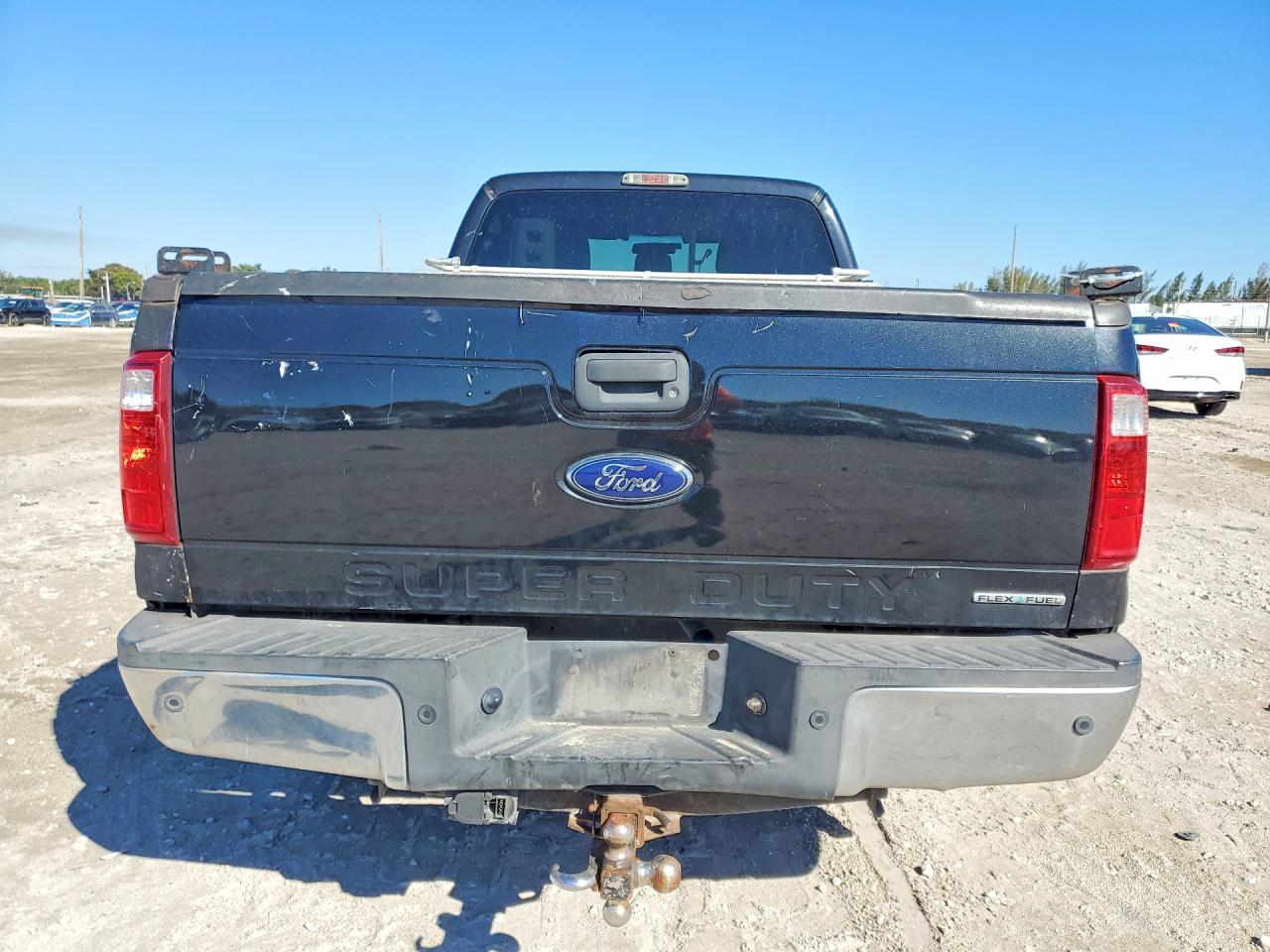 2015 FORD F250 SUPER DUTY photo 6