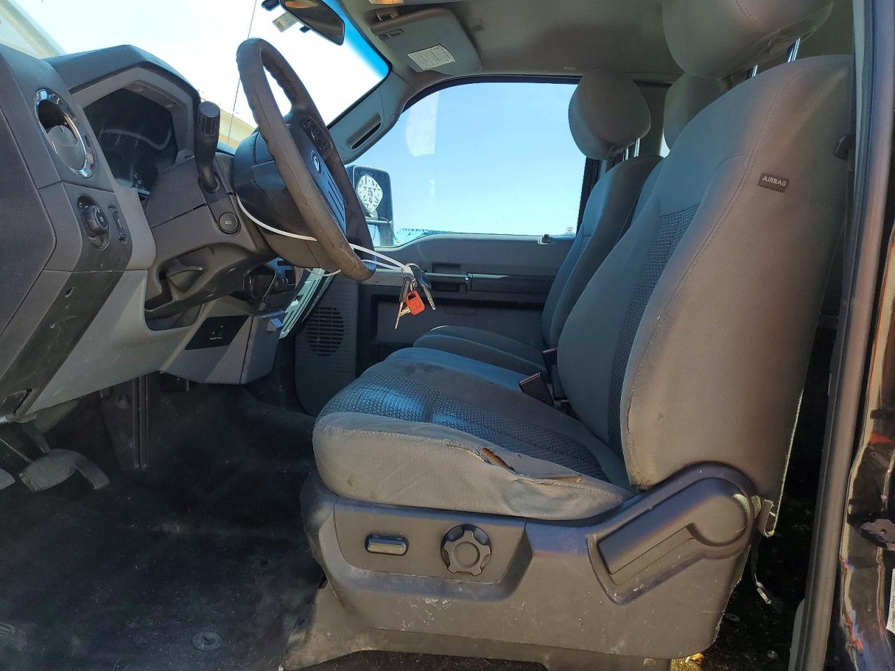 2015 FORD F250 SUPER DUTY photo 7