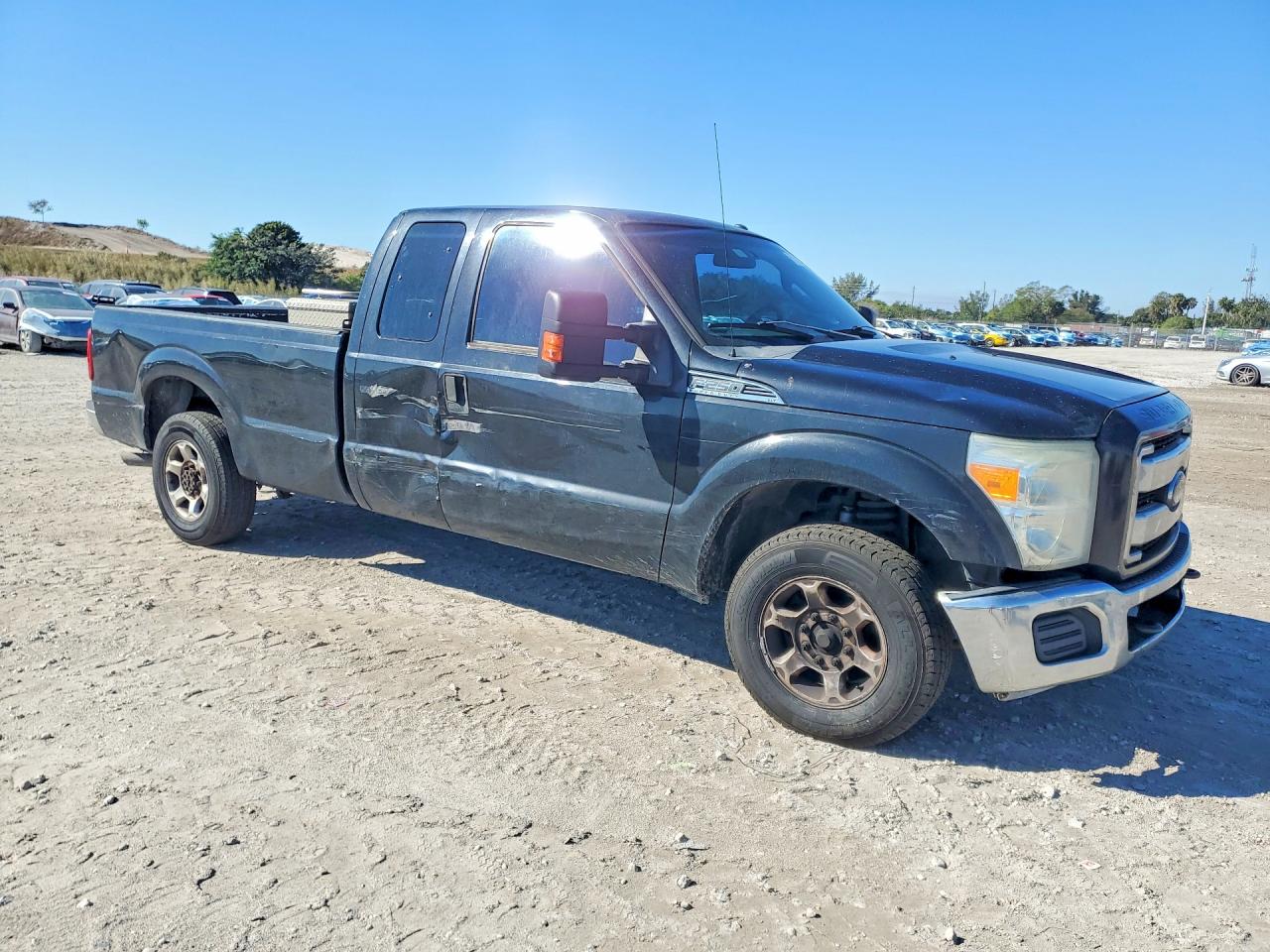 2015 FORD F250 SUPER DUTY photo 4