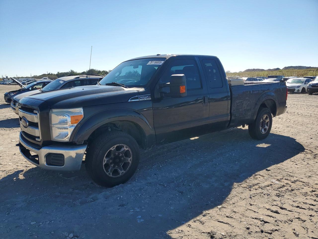2015 FORD F250