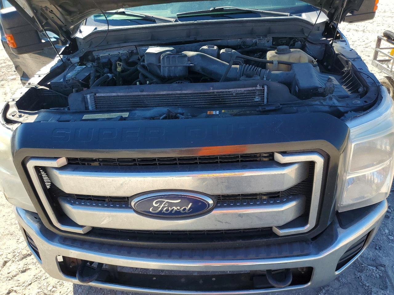 2015 FORD F250 SUPER DUTY photo 11