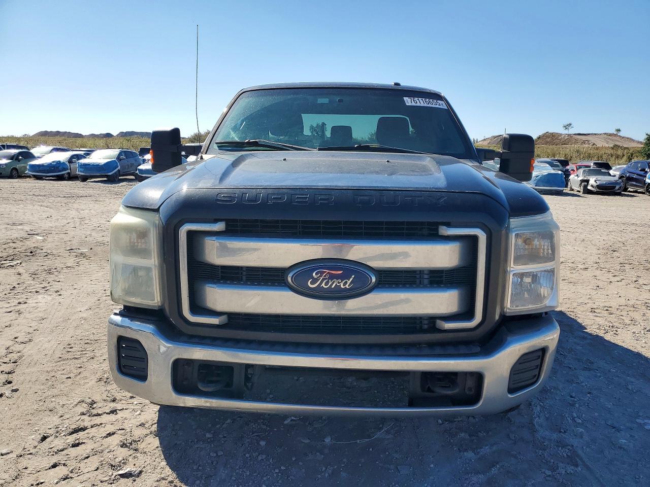 2015 FORD F250 SUPER DUTY photo 5