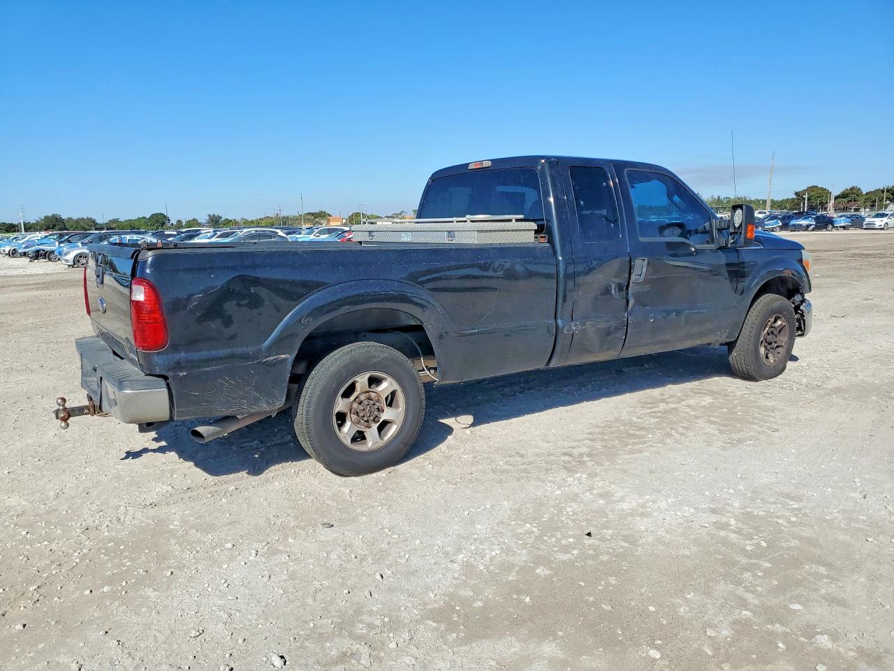 2015 FORD F250 SUPER DUTY photo 3