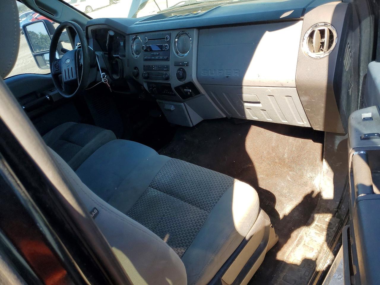 2015 FORD F250 SUPER DUTY photo 8