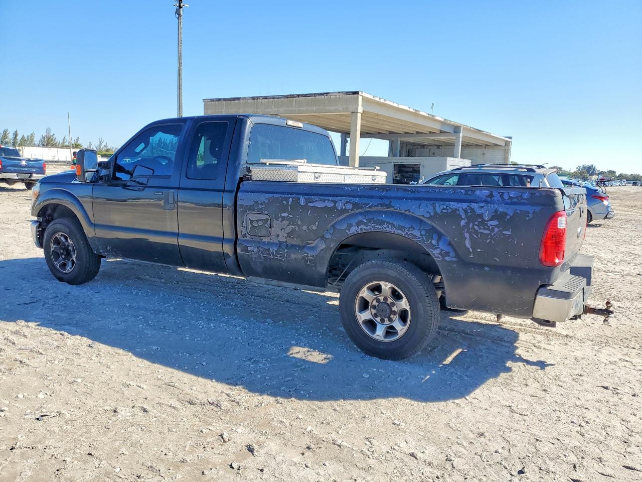 2015 FORD F250 SUPER DUTY photo 2
