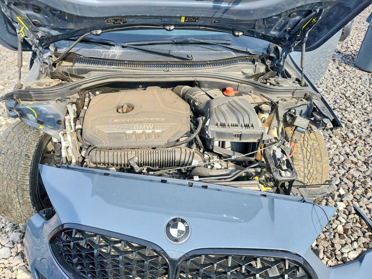 2021 BMW M235XI photo 31