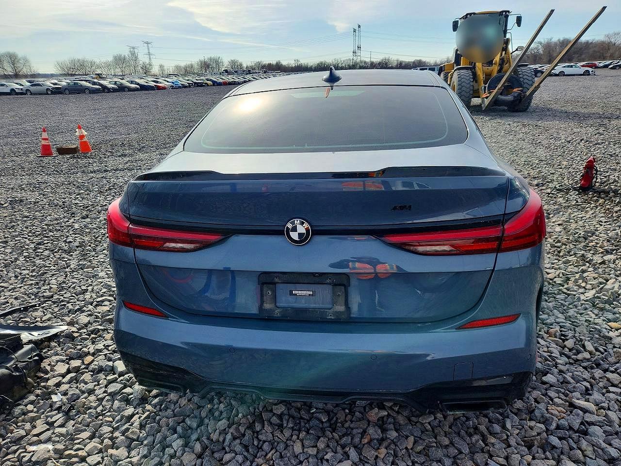 2021 BMW M235XI photo 16