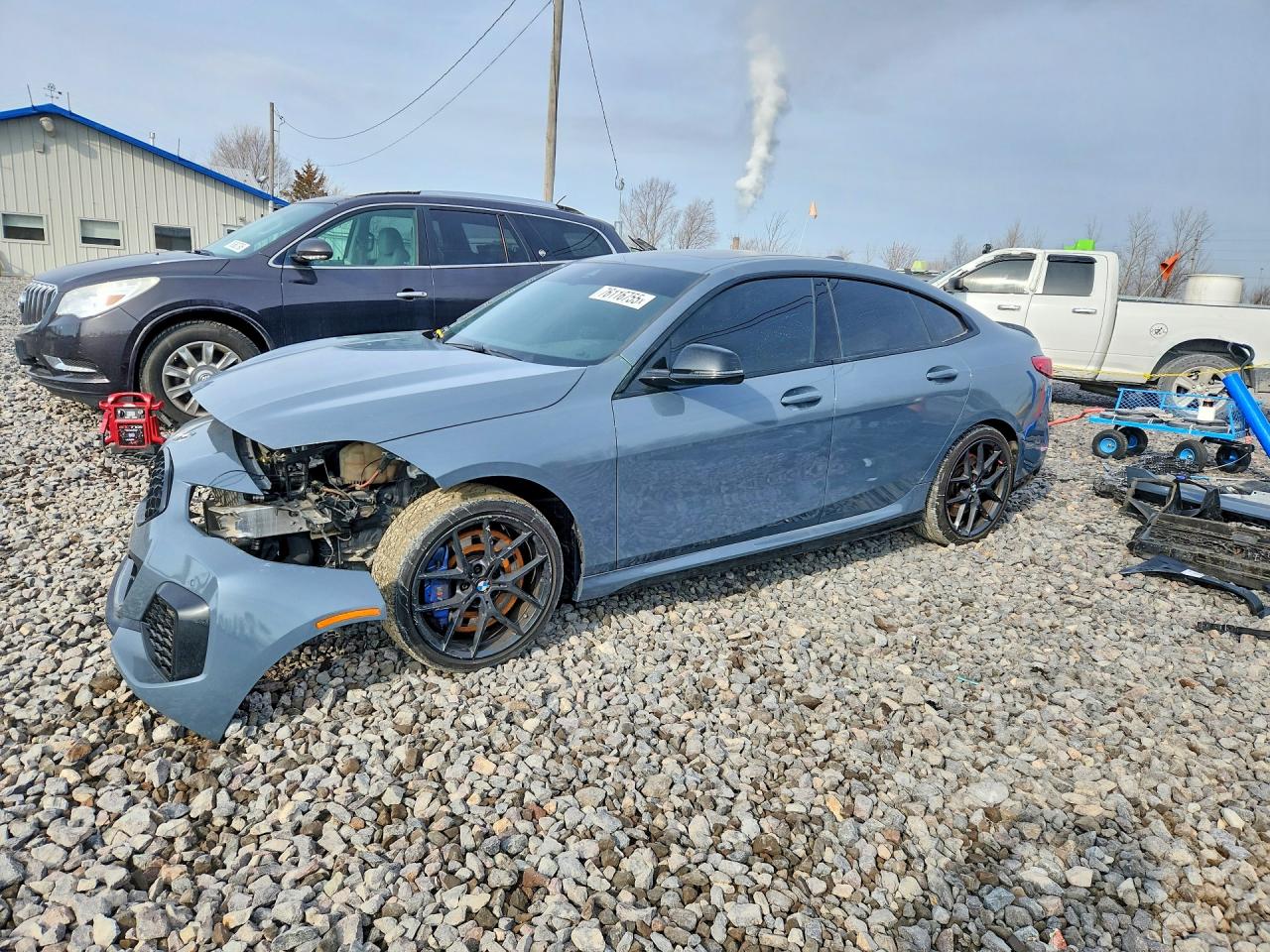 2021 BMW M235XI