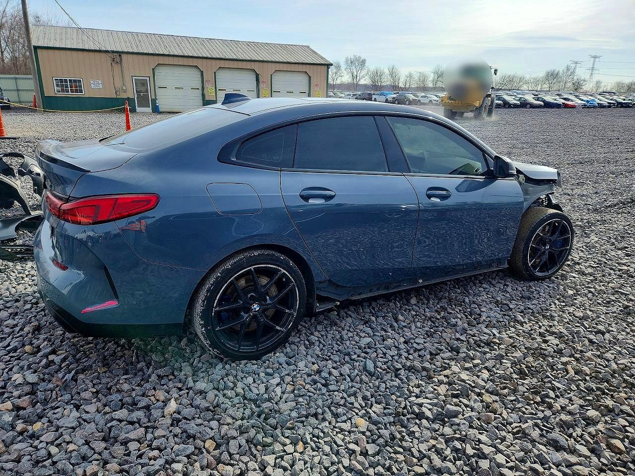 2021 BMW M235XI photo 7