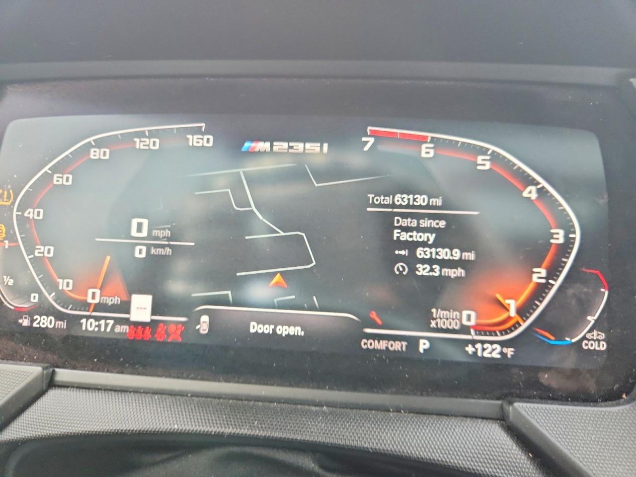 2021 BMW M235XI photo 25