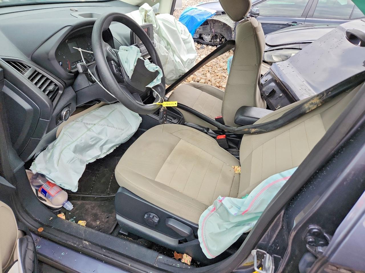 2021 FORD ECOSPORT S photo 13