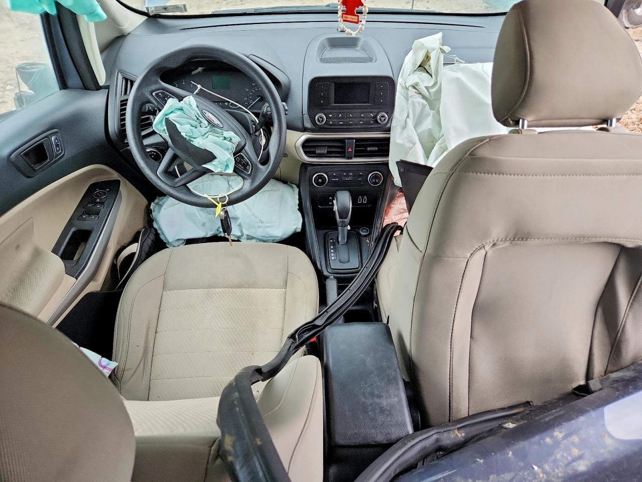 2021 FORD ECOSPORT S photo 15