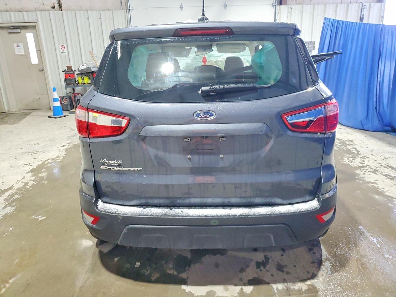 2021 FORD ECOSPORT S photo 11