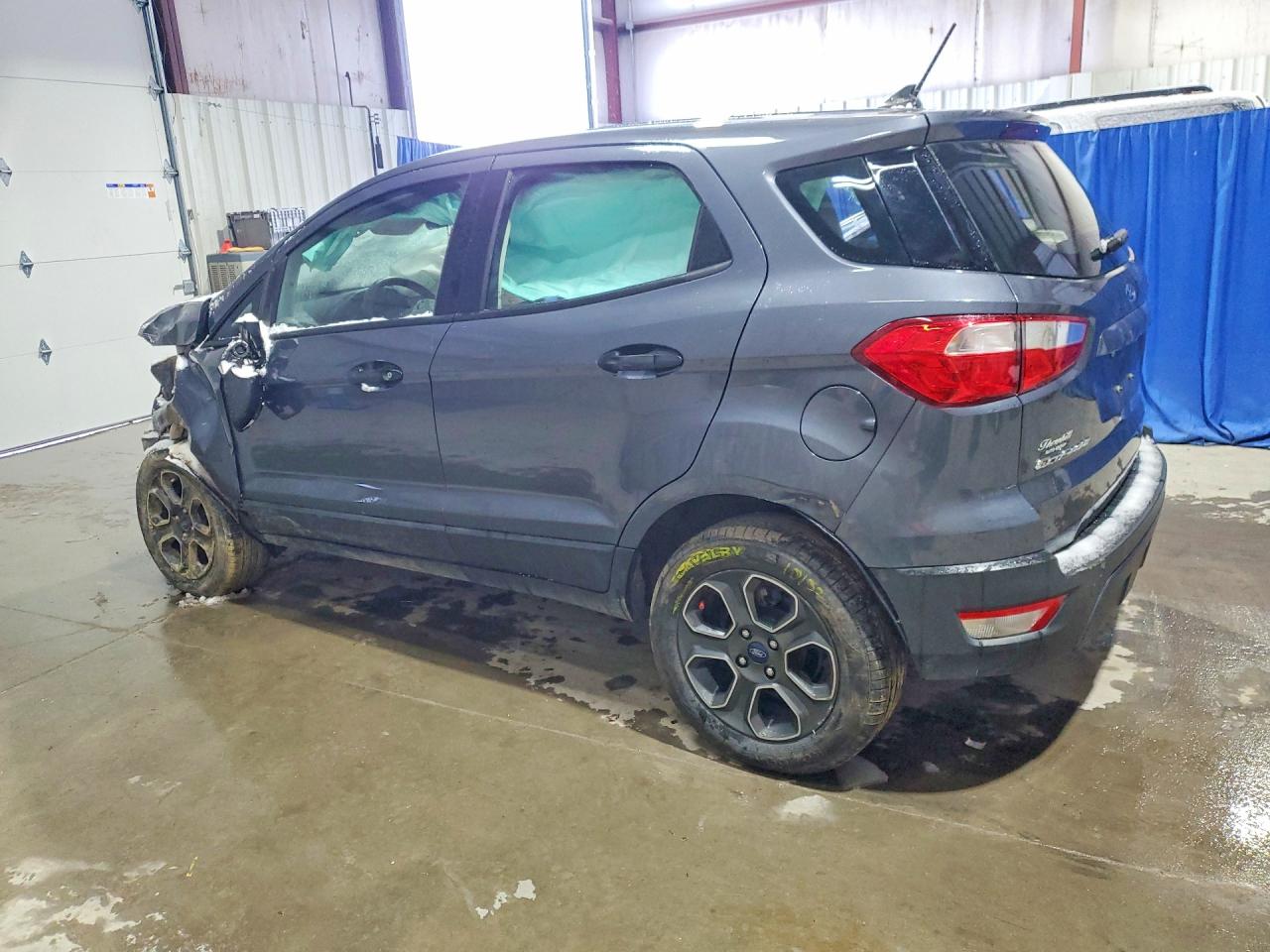 2021 FORD ECOSPORT S photo 3