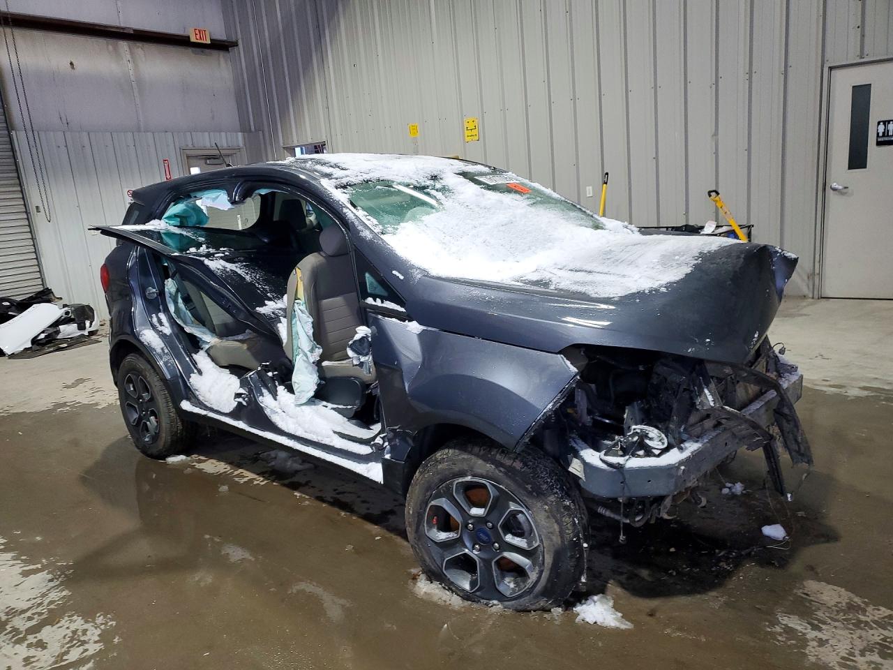 2021 FORD ECOSPORT S photo 7