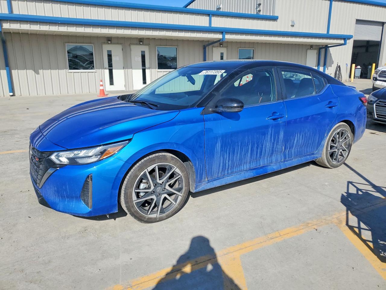 2025 NISSAN SENTRA