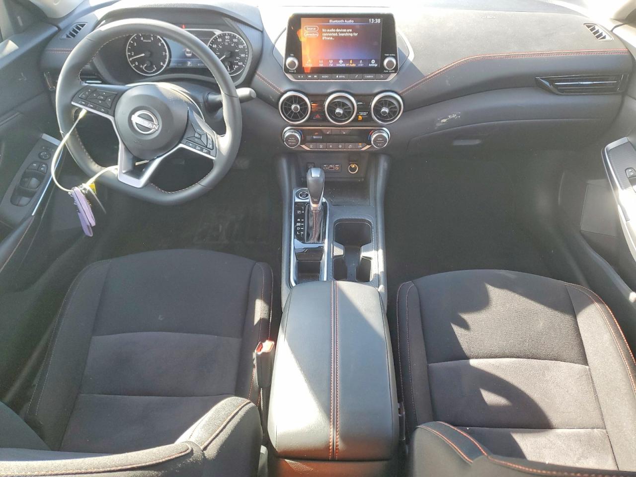 2025 NISSAN SENTRA SR photo 29