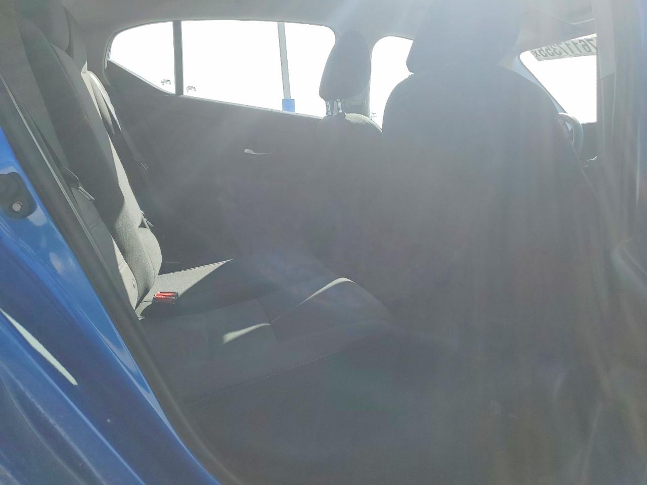 2025 NISSAN SENTRA SR photo 37