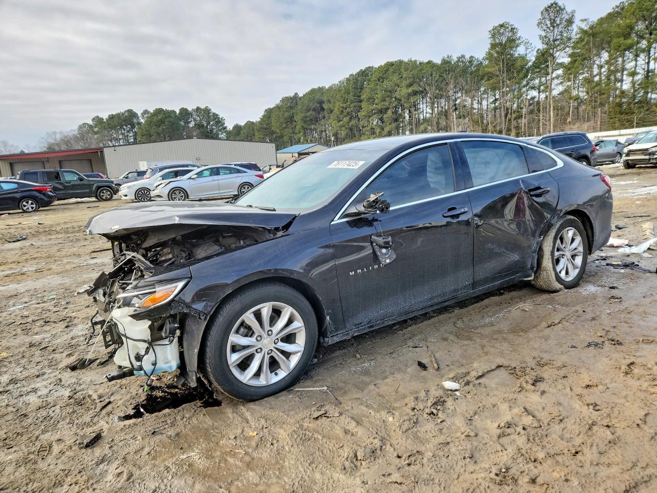 2020 CHEVROLET MALIBU