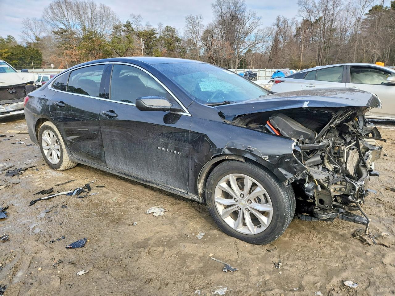 2020 CHEVROLET MALIBU LT photo 10