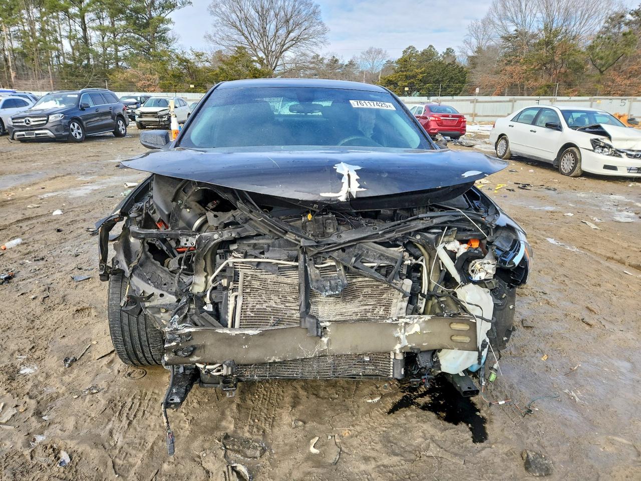 2020 CHEVROLET MALIBU LT photo 13