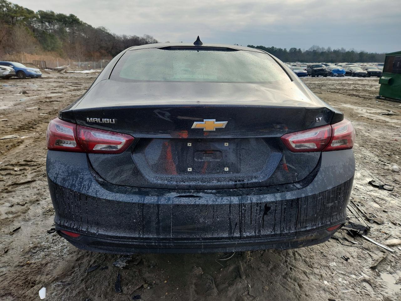 2020 CHEVROLET MALIBU LT photo 16