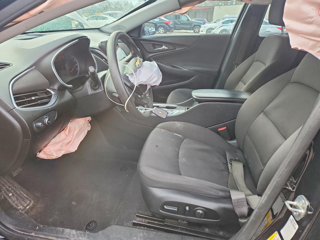 2020 CHEVROLET MALIBU LT photo 19