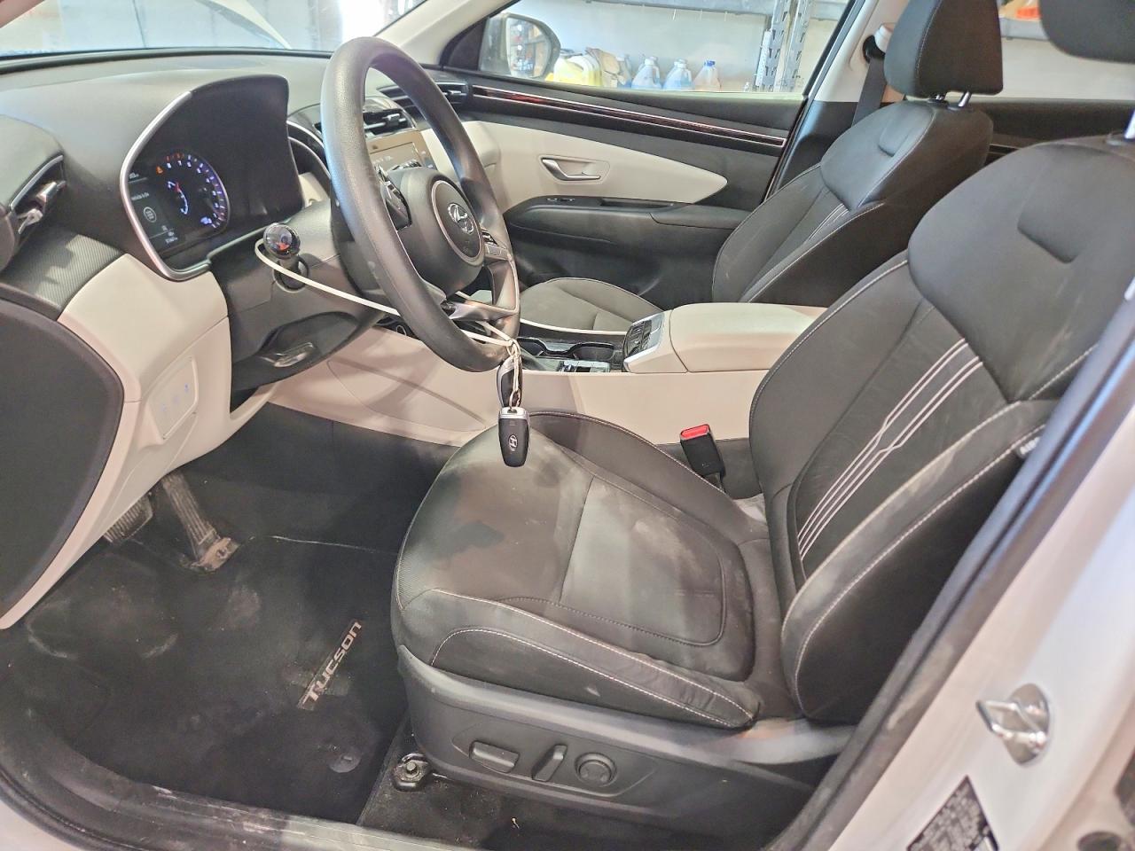 2024 HYUNDAI TUCSON SEL photo 19