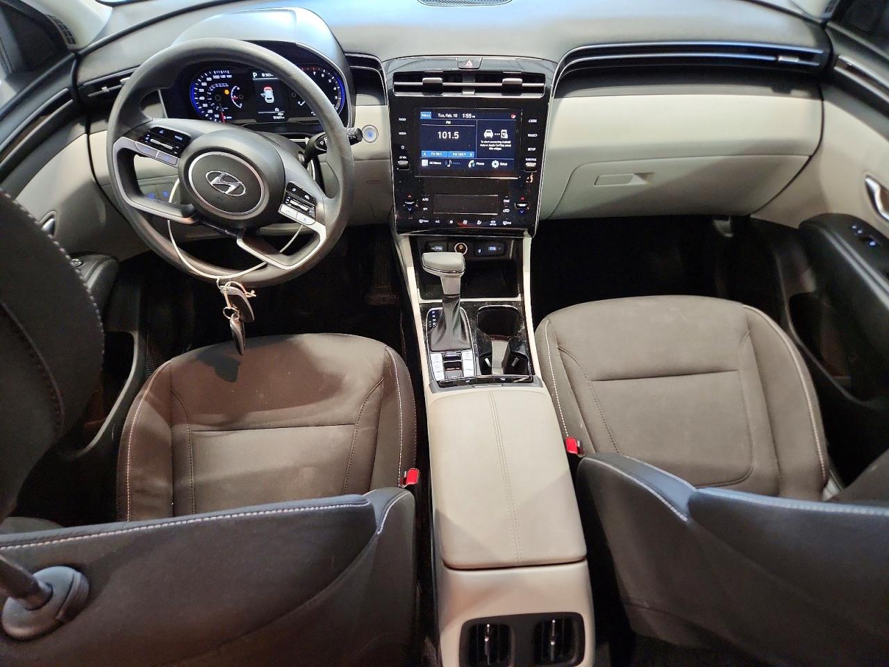 2024 HYUNDAI TUCSON SEL photo 22