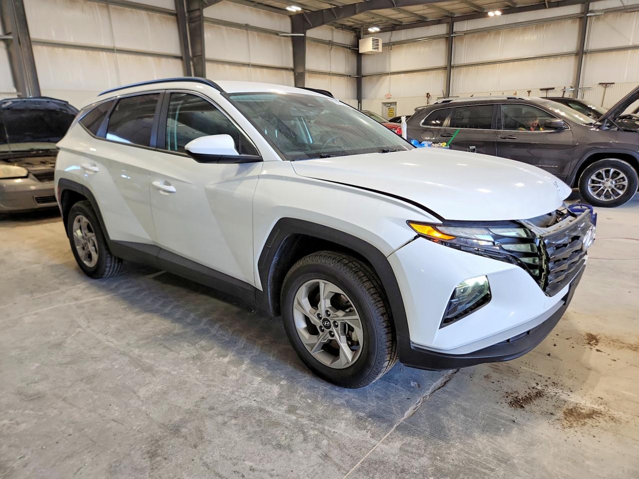 2024 HYUNDAI TUCSON SEL photo 10