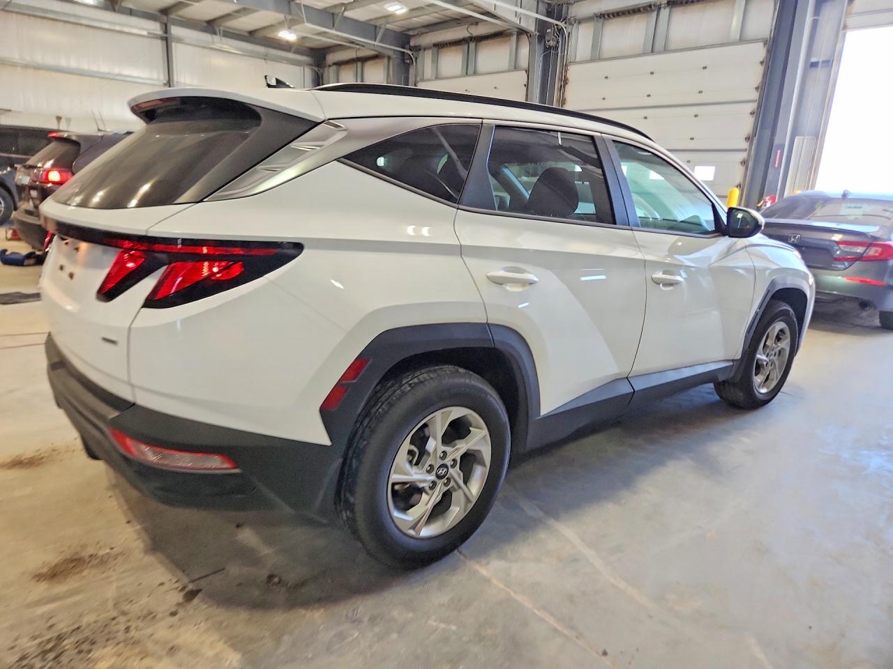 2024 HYUNDAI TUCSON SEL photo 7