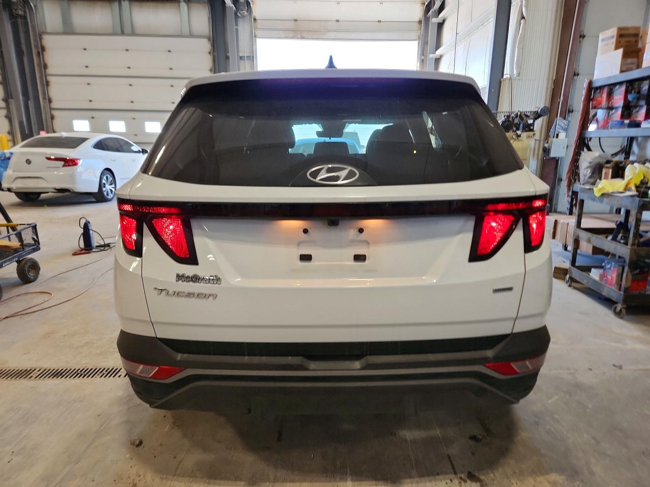 2024 HYUNDAI TUCSON SEL photo 16