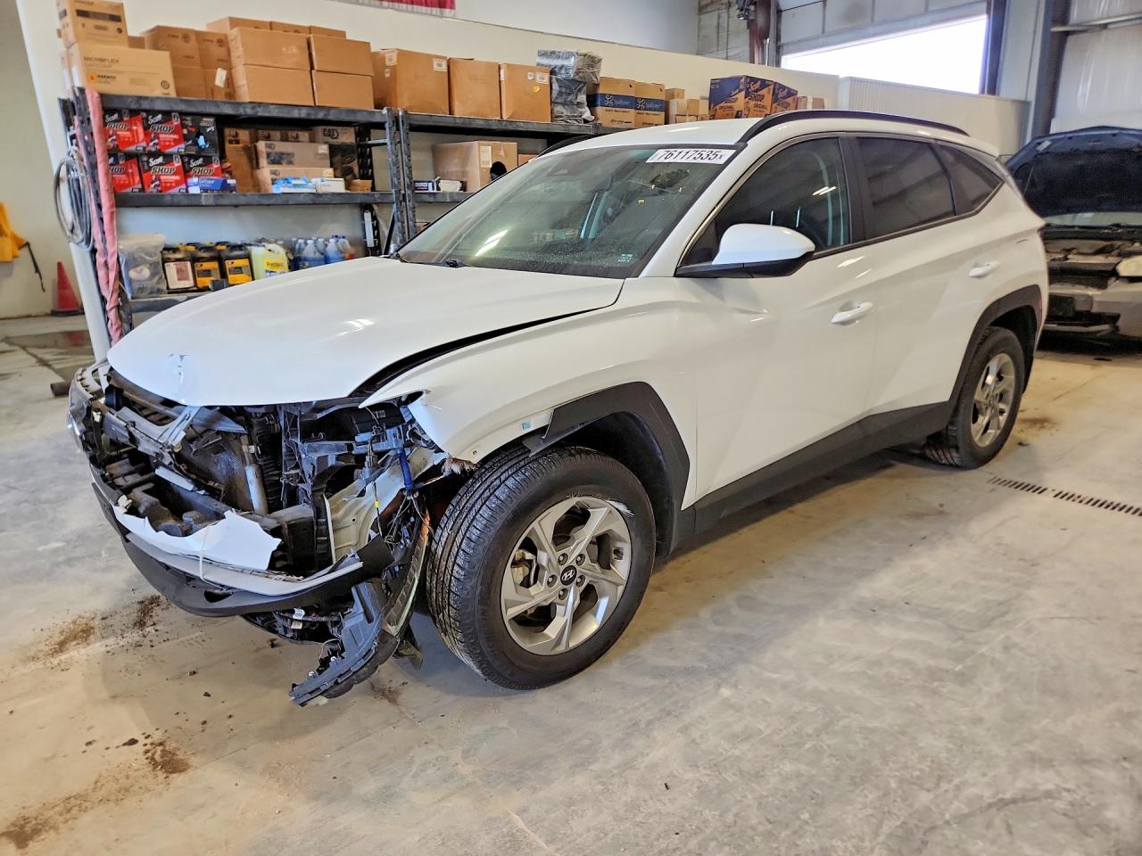 2024 HYUNDAI TUCSON