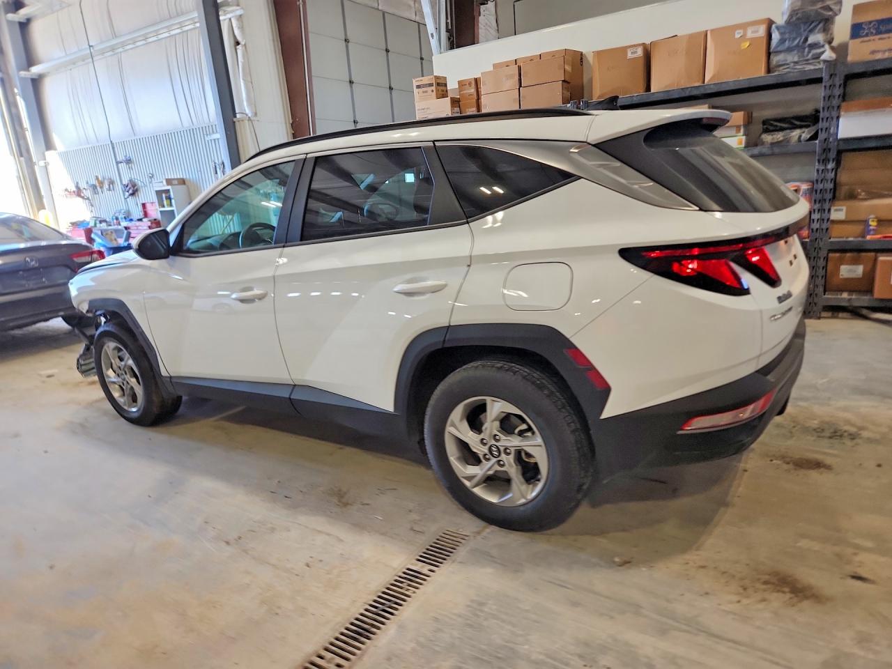 2024 HYUNDAI TUCSON SEL photo 4