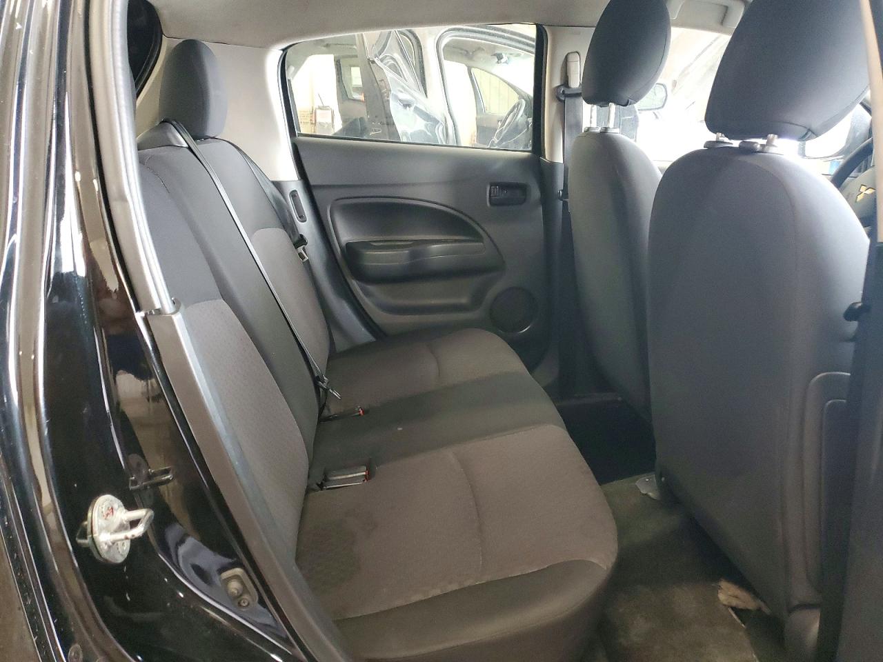 2017 MITSUBISHI MIRAGE ES photo 21
