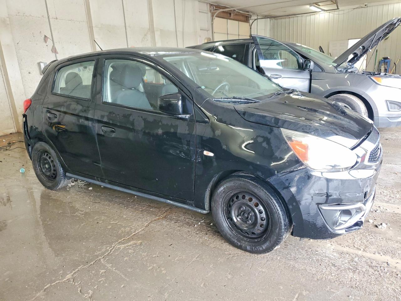 2017 MITSUBISHI MIRAGE ES photo 7
