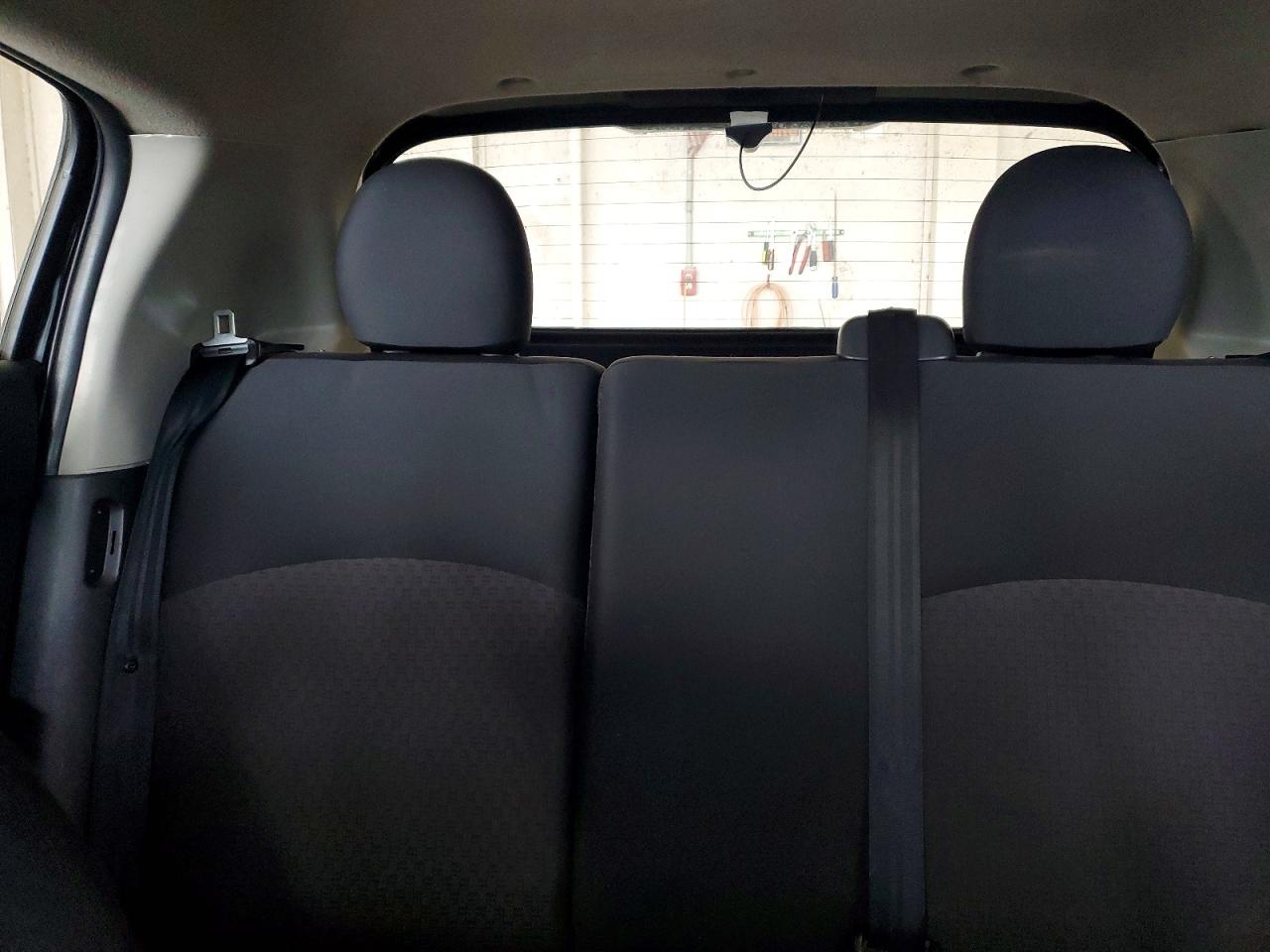 2017 MITSUBISHI MIRAGE ES photo 19