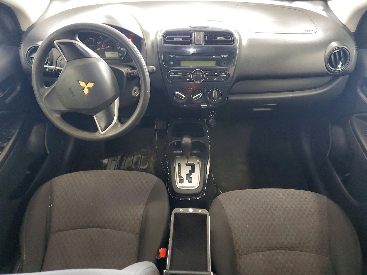 2017 MITSUBISHI MIRAGE ES photo 15