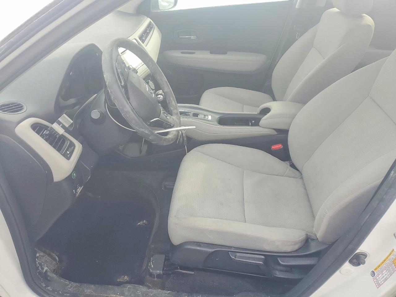2021 HONDA HR-V LX photo 7