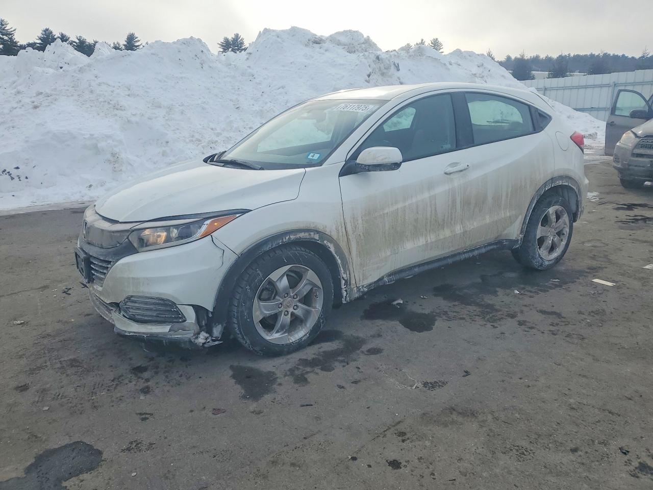 2021 HONDA HR-V