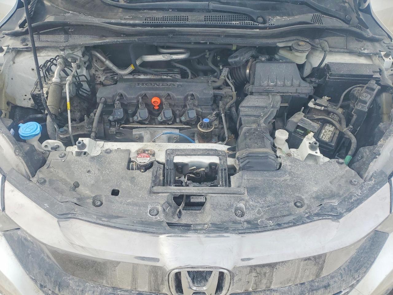 2021 HONDA HR-V LX photo 11