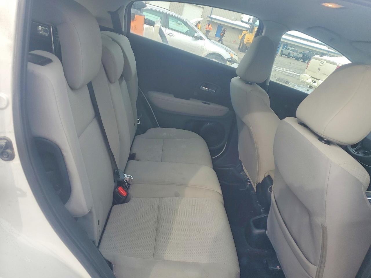 2021 HONDA HR-V LX photo 10