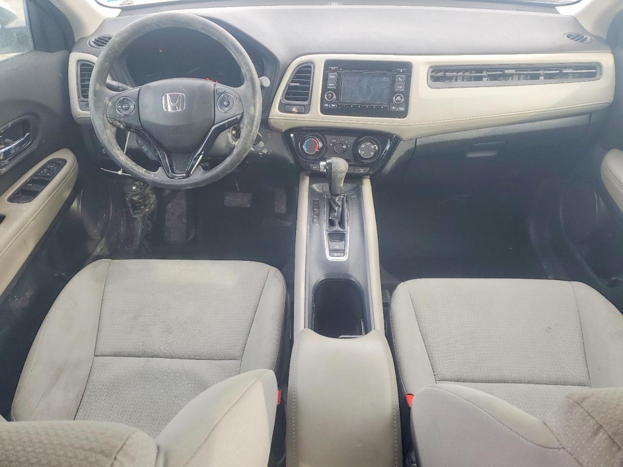 2021 HONDA HR-V LX photo 8