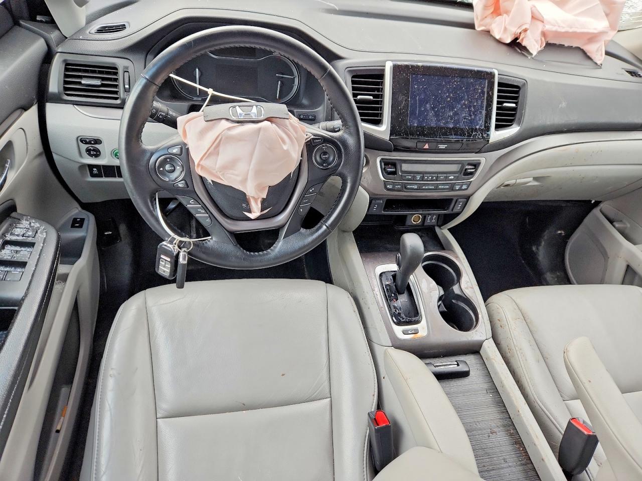 2016 HONDA PILOT EXL photo 15