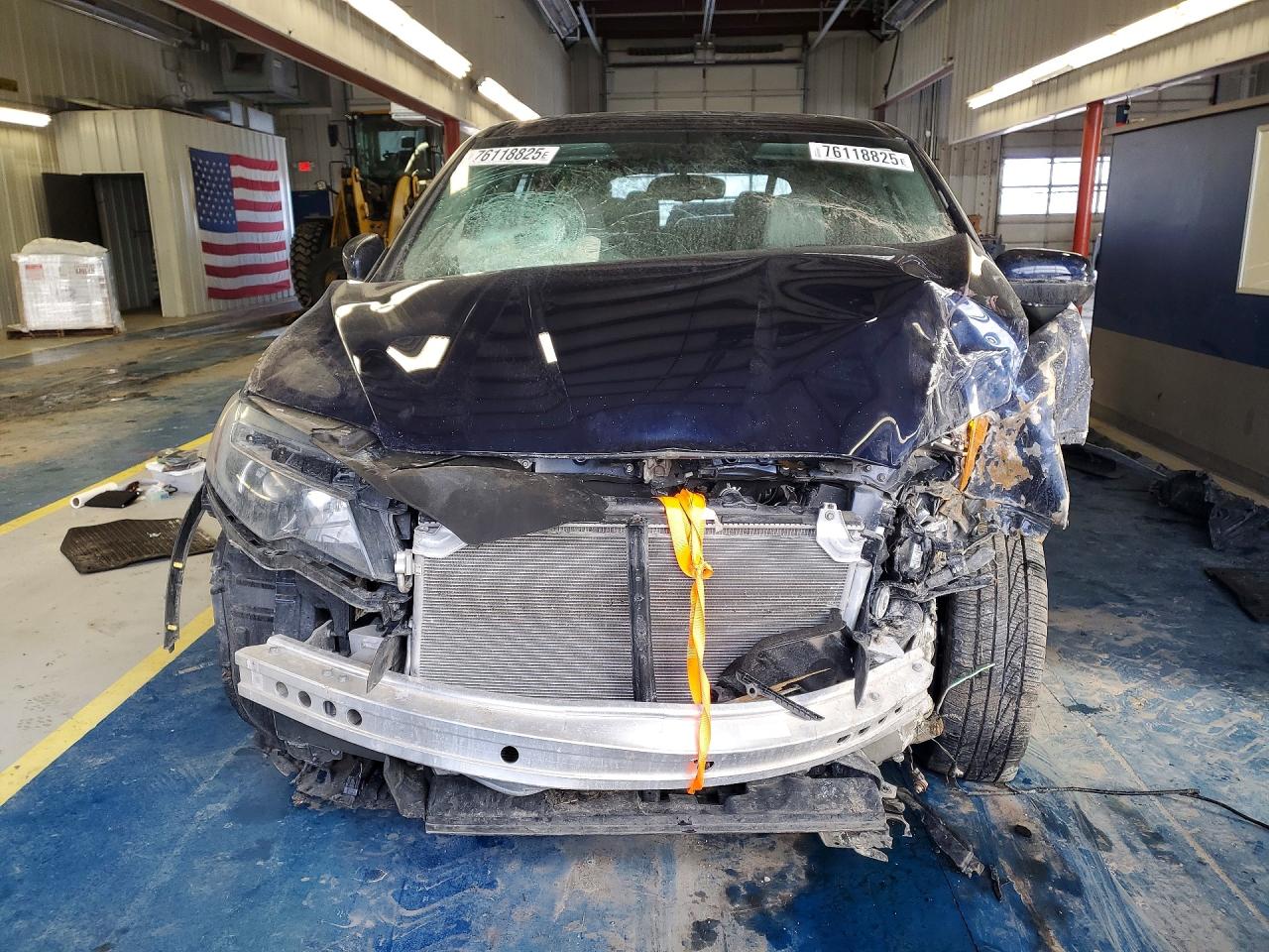 2016 HONDA PILOT EXL photo 9